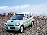 kuva Auto Suzuki Kei ominaisuudet