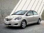 Foto Auto Toyota Belta Merkmale