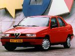 fénykép Autó Alfa Romeo 155 jellemzők
