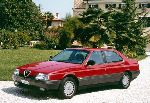 fotografie Auto Alfa Romeo 164 charakteristiky
