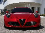 photo 7 Car Alfa Romeo 4C characteristics