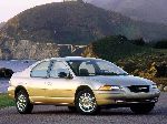 kuva Auto Chrysler Cirrus ominaisuudet