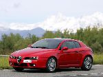 zdjęcie Samochód Alfa Romeo Brera charakterystyka