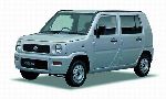 kuva Auto Daihatsu Naked ominaisuudet
