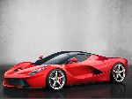 kuva Auto Ferrari LaFerrari ominaisuudet