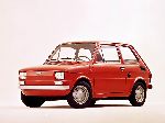 kuva Auto Fiat 126 ominaisuudet