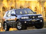 kuva Auto Holden Frontera ominaisuudet