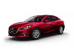 kuva Auto Mazda Axela ominaisuudet