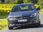 kuva Auto Opel Astra ominaisuudet