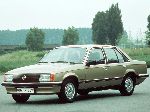 kuva Auto Opel Rekord ominaisuudet