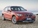 kuva Auto BMW X1 ominaisuudet