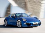 kuva Auto Porsche 911 ominaisuudet