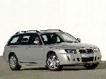 kuva Auto Rover 75 ominaisuudet