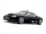 kuva Auto Spyker C8 ominaisuudet