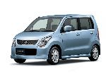 kuva Auto Suzuki Wagon R ominaisuudet