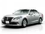 Foto Auto Toyota Crown Merkmale