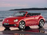 kuva Auto Volkswagen Beetle ominaisuudet
