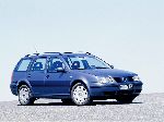 kuva Auto Volkswagen Bora ominaisuudet