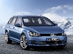 kuva Auto Volkswagen Golf ominaisuudet