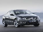 kuva Auto Volkswagen Passat CC ominaisuudet