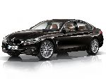 kuva Auto BMW 4 serie ominaisuudet