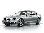 kuva Auto BMW 5 serie ominaisuudet