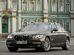 kuva Auto BMW 7 serie ominaisuudet