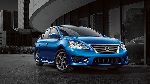kuva Auto Nissan Sentra ominaisuudet