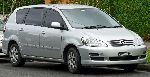 Foto Auto Toyota Picnic Merkmale