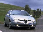 photo Car Alfa Romeo 156 sedan characteristics
