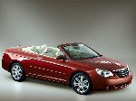 kuva Auto Chrysler Sebring ominaisuudet