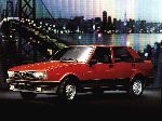 photo Car Alfa Romeo Giulietta Sedan (116 [2 restyling] 1983 1985)