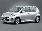 kuva Auto Daihatsu Sirion ominaisuudet