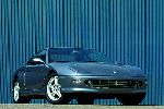kuva Auto Ferrari 456 ominaisuudet