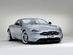 kuva Auto Aston Martin DB9 ominaisuudet