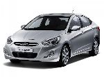 kuva Auto Hyundai Accent ominaisuudet