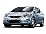 kuva Auto Hyundai Avante ominaisuudet