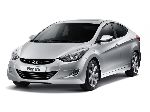 kuva Auto Hyundai Elantra ominaisuudet