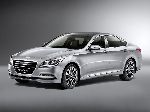 kuva Auto Hyundai Genesis ominaisuudet