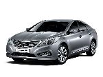 kuva Auto Hyundai Grandeur ominaisuudet