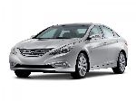 kuva Auto Hyundai Sonata ominaisuudet