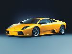 kuva Auto Lamborghini Murcielago ominaisuudet